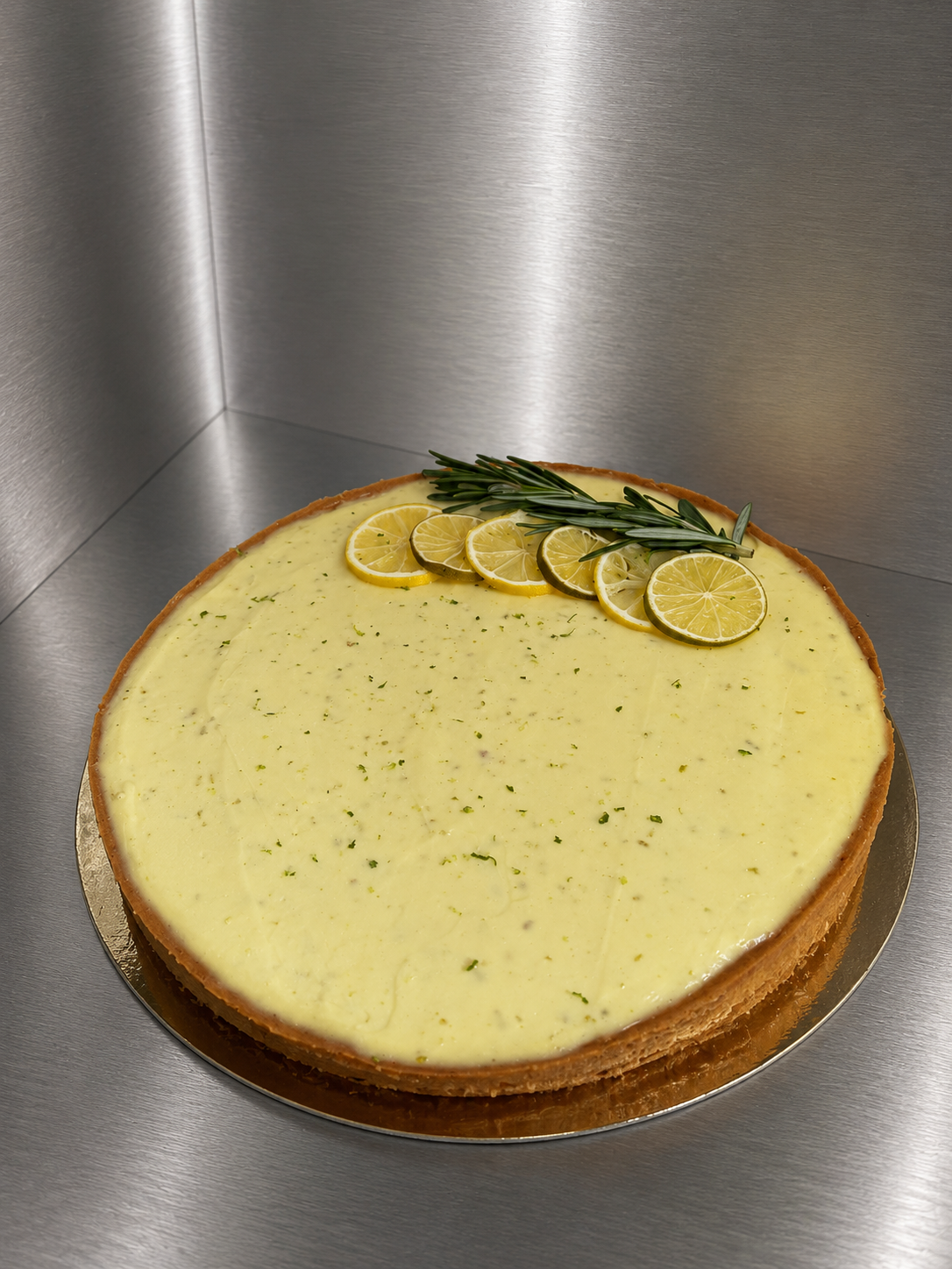 Tarte au citron (Meringuée) - Size Variety