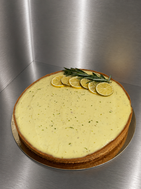 Tarte au citron (Meringuée) - Size Variety