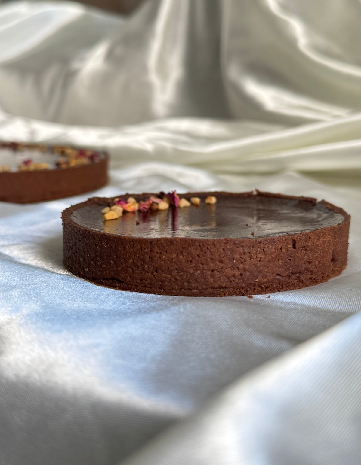 Tarte au chocolat noir - Size Variety