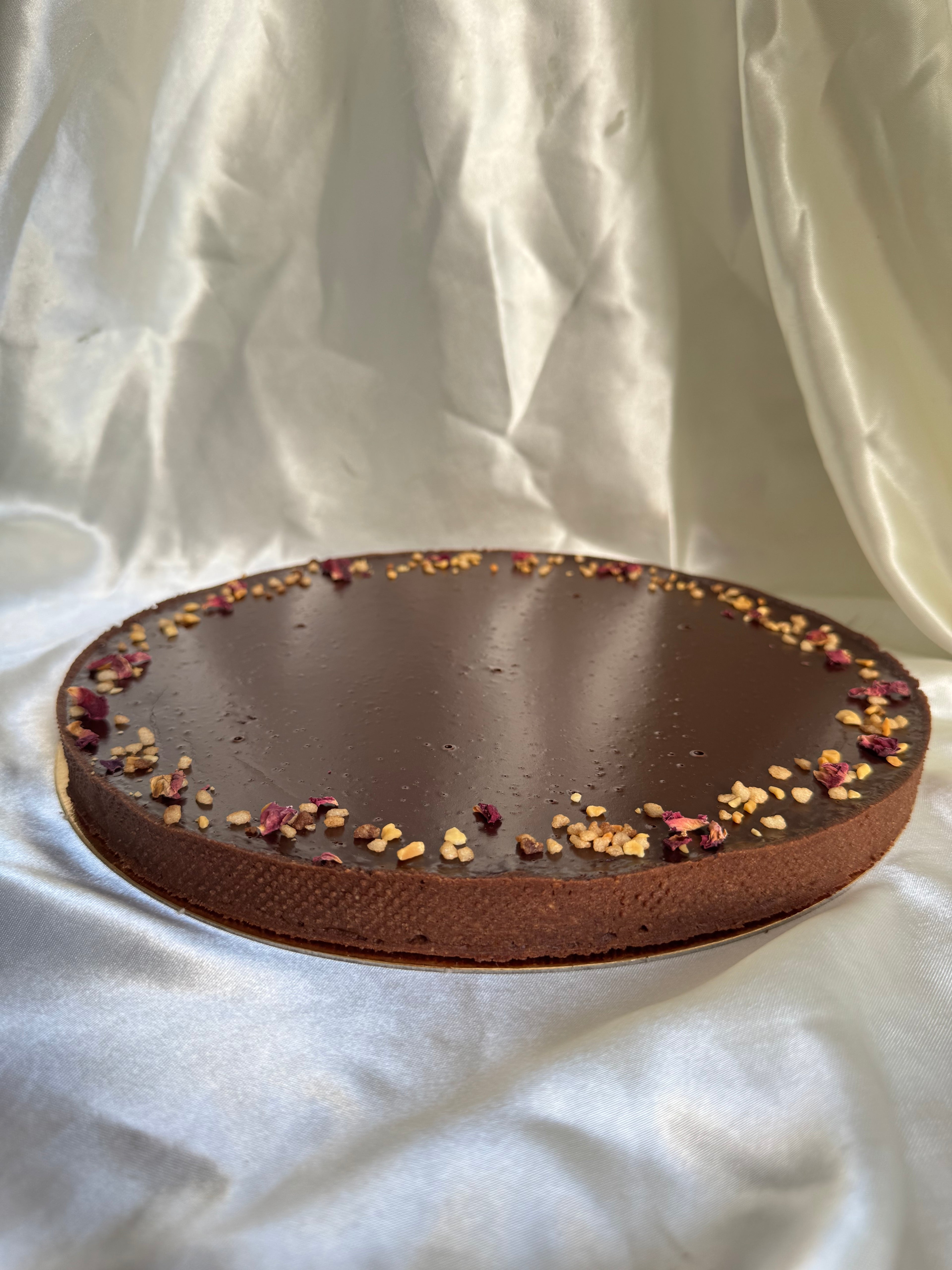 Tarte au chocolat noir - Size Variety