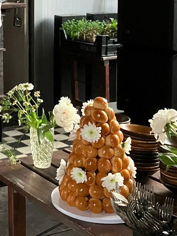 Croquembouche