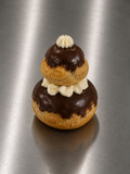 Religieuses (Chocolate or Coffee)